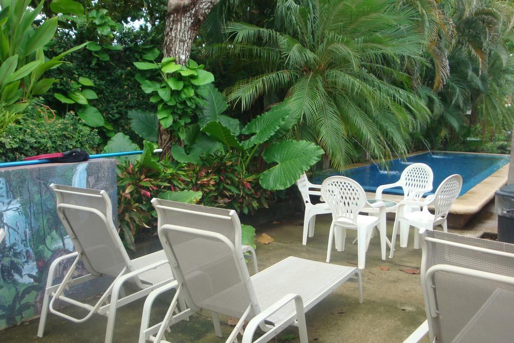 Hotel Savannah Playas del Coco Εξωτερικό φωτογραφία
