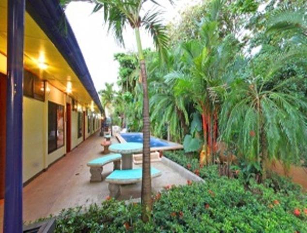 Hotel Savannah Playas del Coco Εξωτερικό φωτογραφία