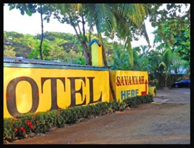 Hotel Savannah Playas del Coco Εξωτερικό φωτογραφία