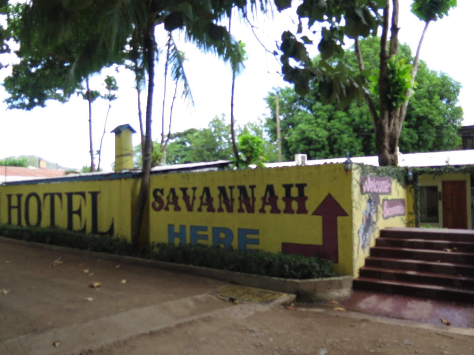 Hotel Savannah Playas del Coco Εξωτερικό φωτογραφία