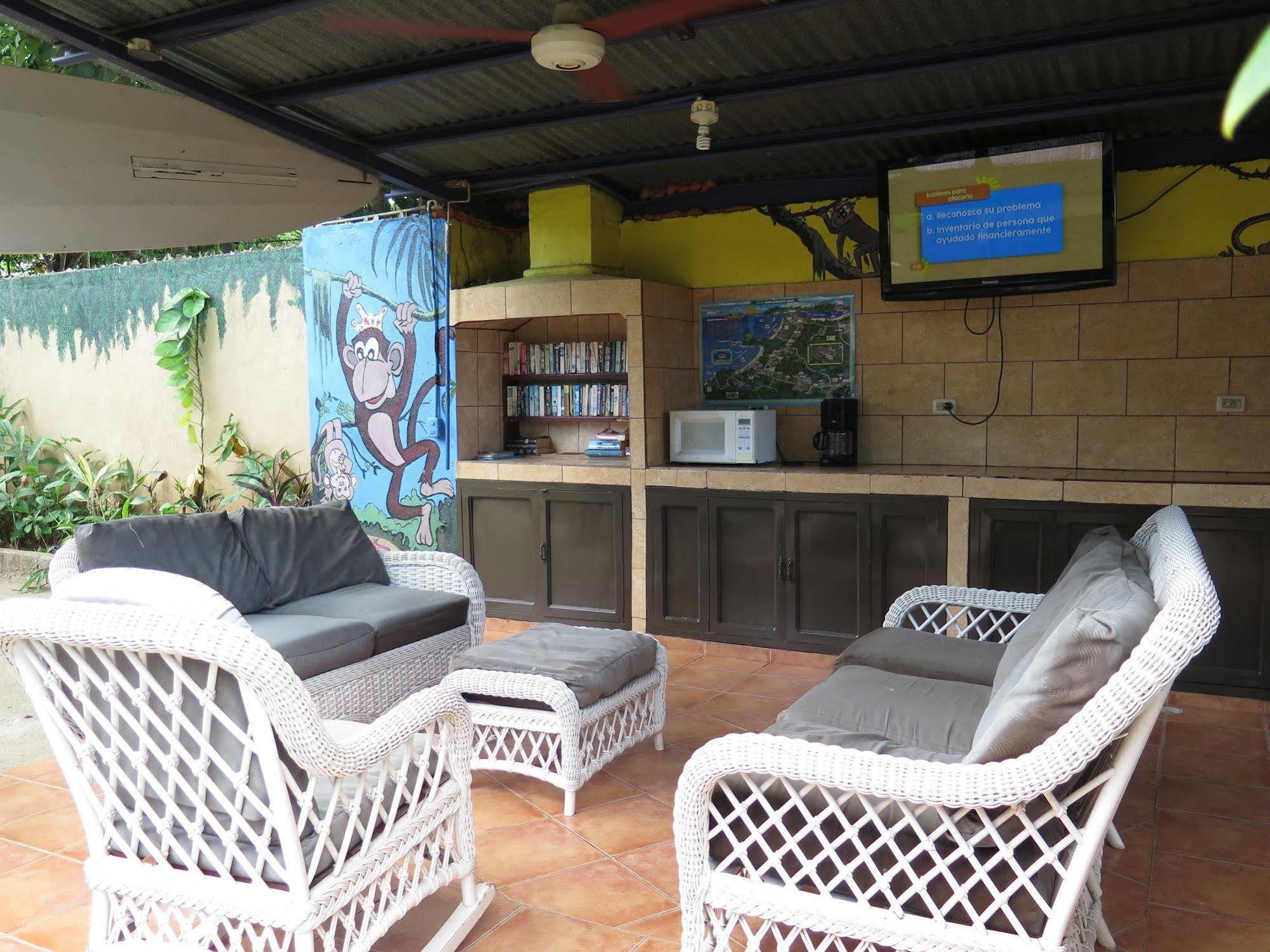 Hotel Savannah Playas del Coco Εξωτερικό φωτογραφία