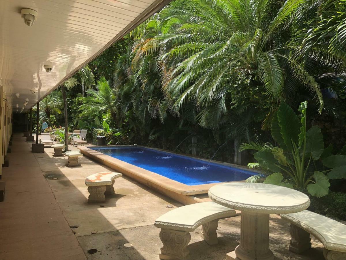 Hotel Savannah Playas del Coco Εξωτερικό φωτογραφία